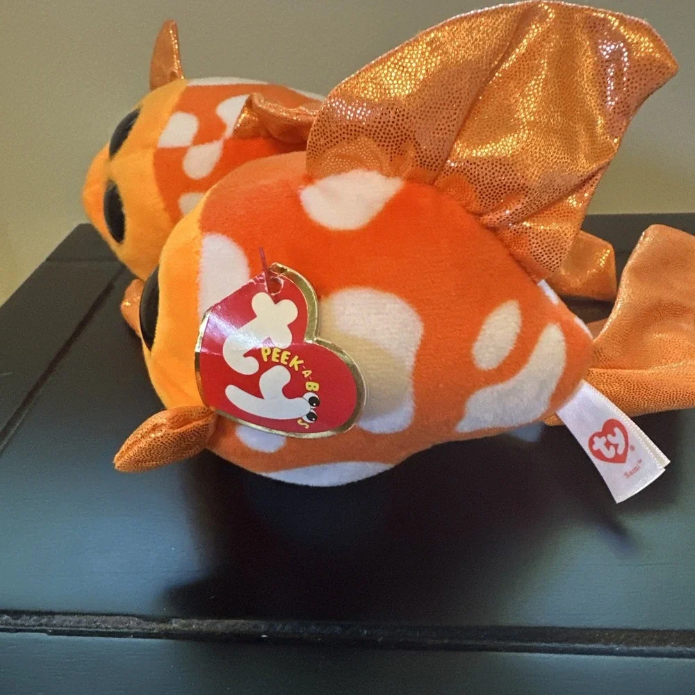 TY Sami the Fish 6